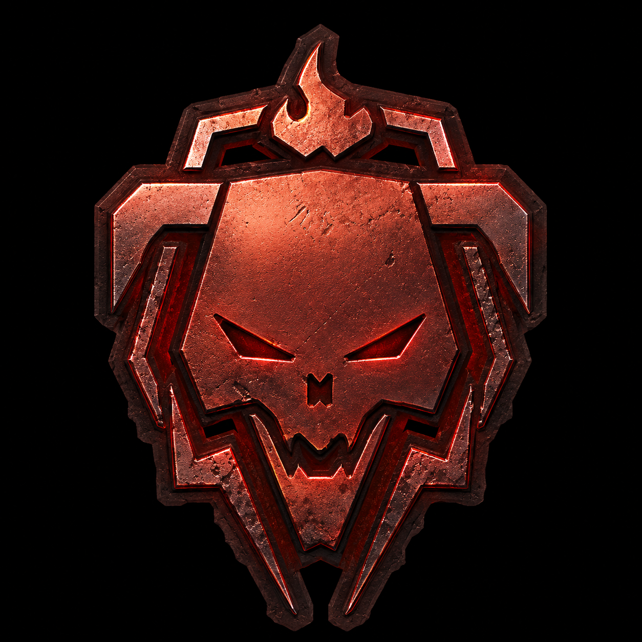 Demon company logo