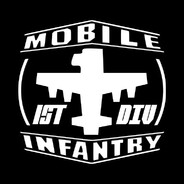 1st Mobile Infantry emblem